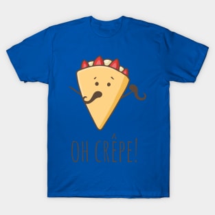 Oh Crêpe! T-Shirt